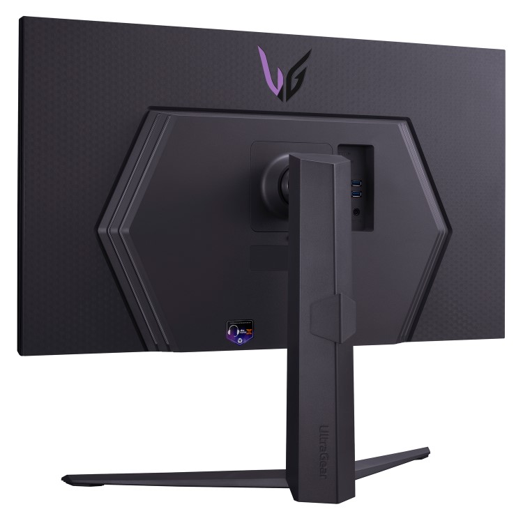 LG UltraGear 32GR93U 32" IPS 4K UHD 144Hz 1ms Gaming Monitor