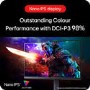 LG UltraGear 32GS85Q 32" Nano IPS QHD 180Hz 1m Gaming Monitor