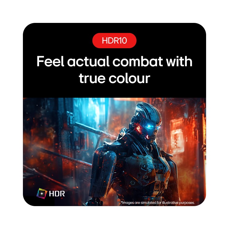 LG UltraGear 32GS85Q 32" Nano IPS QHD 180Hz 1m Gaming Monitor