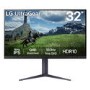 LG UltraGear 32GS85Q 32" Nano IPS QHD 180Hz 1m Gaming Monitor