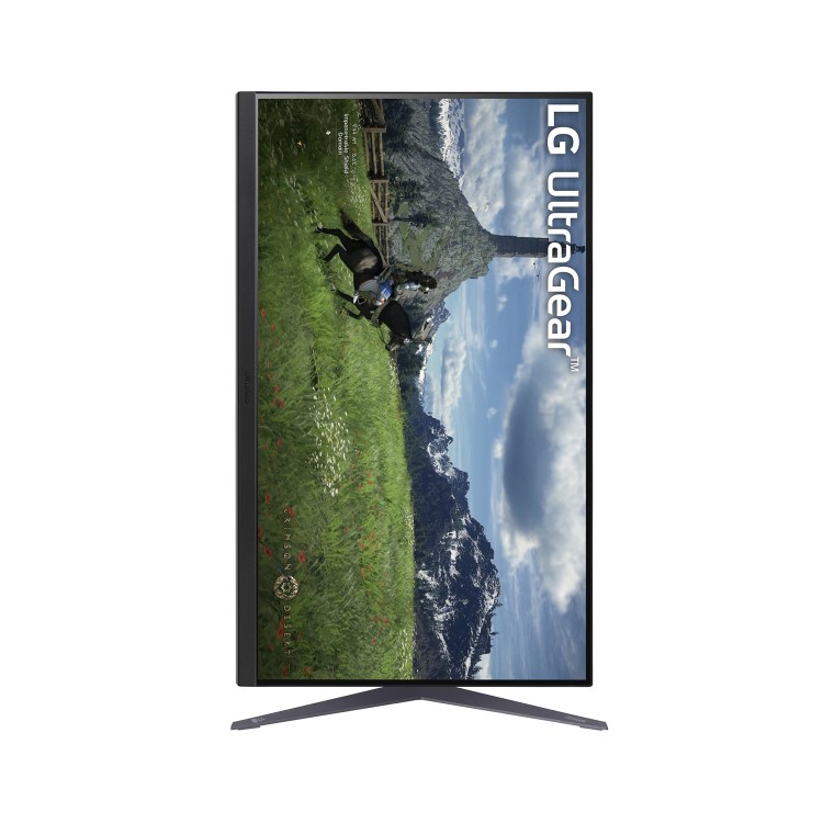 LG UltraGear 32GS85Q 32" Nano IPS QHD 180Hz 1m Gaming Monitor