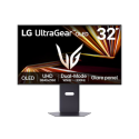 32GX850A-B.AEK LG UltraGear GX8 32GX850A-B 32" OLED 4K UHD 165Hz Full HD 330Hz 0.03ms Gaming Monitor 
