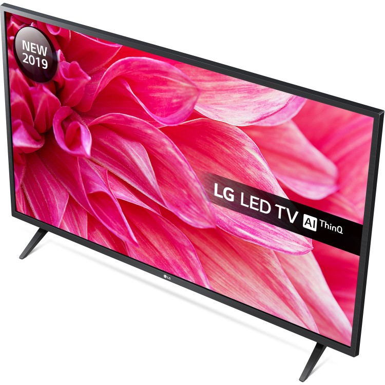 Refurbished LG 32" 720p HD Ready with HDR LED Freeview Play Smart TV