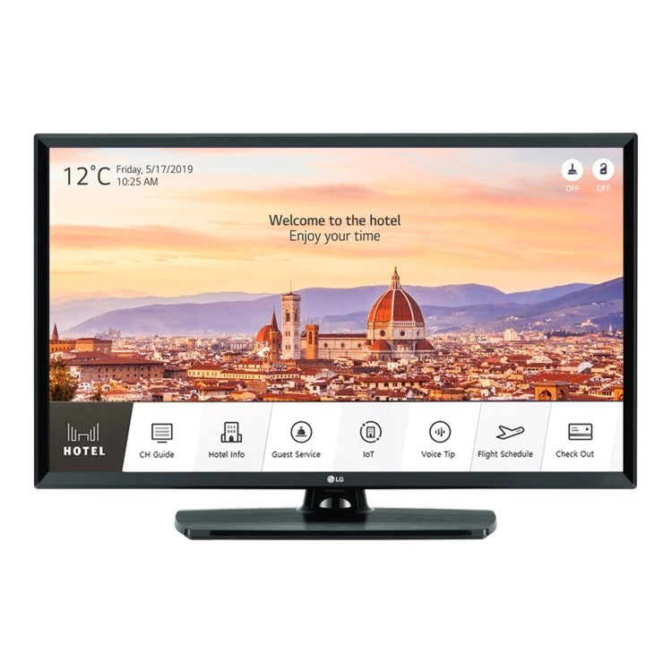 LG 32LT661H 32" Pro_Centric Smart 720p Commercial IPTV with webOS 4.5 and Miracast
