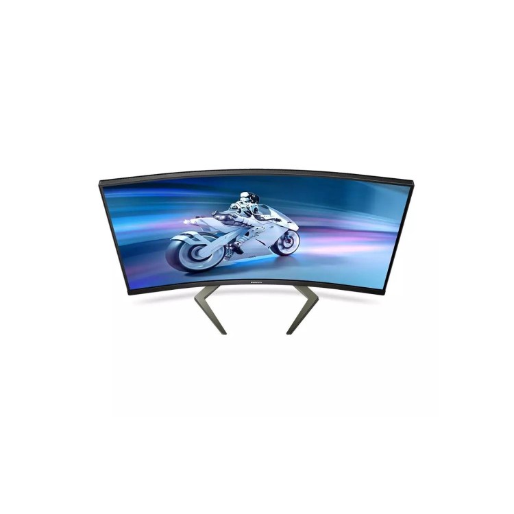Philips Evnia 32M1C5500VL 32" VA QHD 165Hz Curved Gaming Monitor