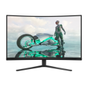 32M2C3500L/00 Philips Evnia E32M2C3500L 31.5" VA QHD 180Hz 1ms Curved Gaming Monitor