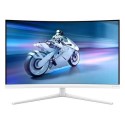 32M2C5501/00 Philips Evnia 5000 32M2C5501 32" VA QHD 180Hz 1ms White Curved Gaming Monitor