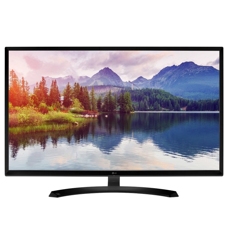 LG 32MP58HQ-P 31.5" IPS Full HD HDMI Monitor