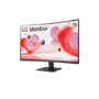 Refurbished LG 32MR50C 32" VA FHD 100Hz FreeSync Curved Monitor