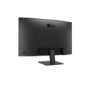 Refurbished LG 32MR50C 32" VA FHD 100Hz FreeSync Curved Monitor