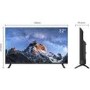 Refurbished Metz 32" 720p HD Ready with HDR10 LED Freeview Smart TV