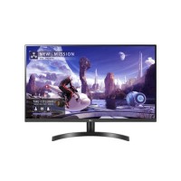 LG 32QN600-B 31.5" IPS QHD Colour Calibrated Monitor LG 32QN600-B 31.5" IPS QHD Colour Calibrated Monitor