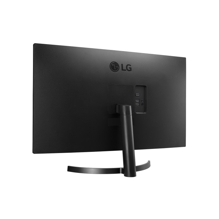 LG 32QN600-B 31.5" IPS QHD Colour Calibrated Monitor