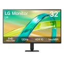32U401B-B.AEKQ LG 32U401B 32" VA Full HD 120Hz Monitor