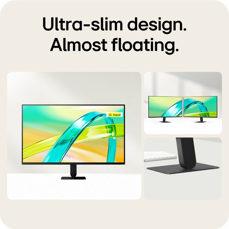 LG 32U401B 32" VA Full HD 120Hz Monitor