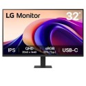 32U631A-B.AEKQ LG 32U631A 32" IPS QHD 100Hz USB-C Monitor