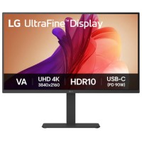 LG 32U720A 32" VA UHD 4K USB-C Height Adjustable Monitor