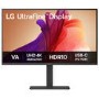 LG 32U720A 32" VA UHD 4K USB-C Height Adjustable Monitor