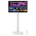 32U889SA-W.AEK LG 32U889SA-W 32" IPS UHD 4K Touch Swing Smart Monitor
