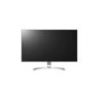 LG 32UD99 32" 4K UHD IPS HDMI HDR Monitor - White 
