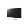 LG 32UD99 32" 4K UHD IPS HDMI HDR Monitor - White 