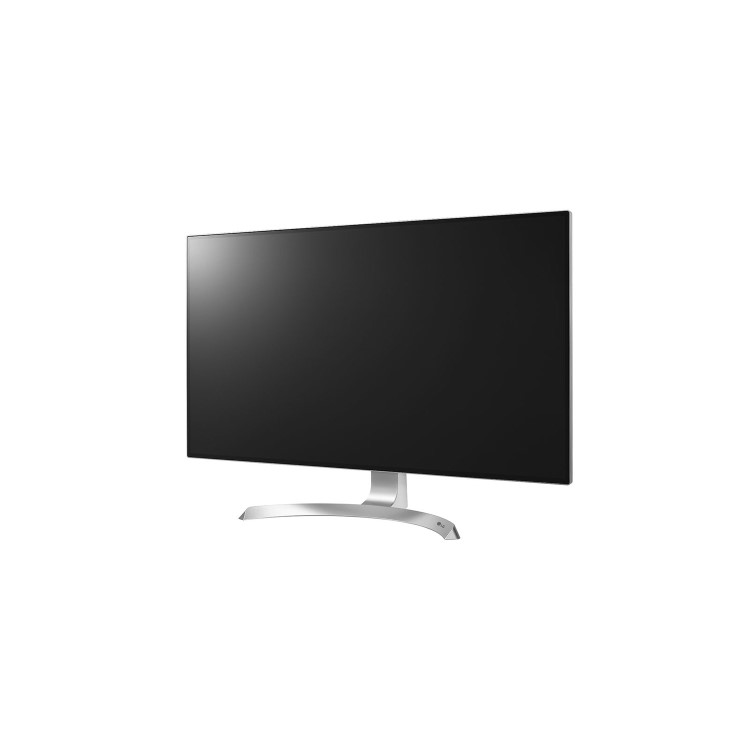 LG 32UD99 32" 4K UHD IPS HDMI HDR Monitor - White 
