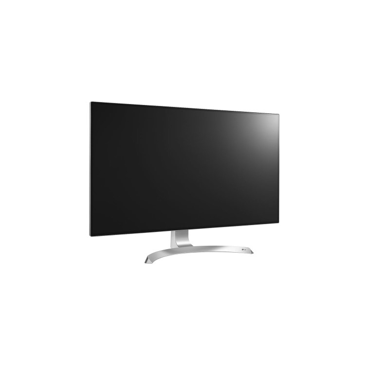 LG 32UD99 32" 4K UHD IPS HDMI HDR Monitor - White 