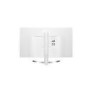 LG 32UD99 32" 4K UHD IPS HDMI HDR Monitor - White 