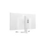 LG 32UD99 32" 4K UHD IPS HDMI HDR Monitor - White 