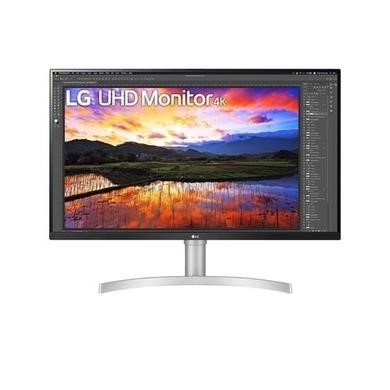 LG 32UN650P-W 32" 4K IPS Monitor x2 HDMI 