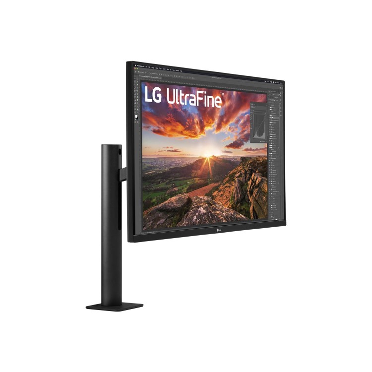 LG UltraFine Display Ergo 32UN880-B 31.5" IPS 4K UHD HDR Monitor
