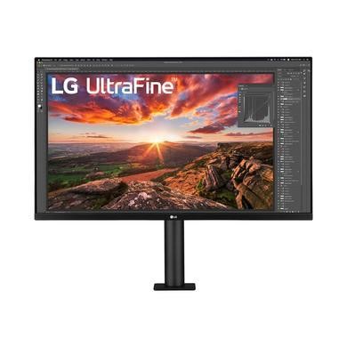 LG UltraFine Display Ergo 32UN880-B 31.5" IPS 4K UHD HDR Monitor