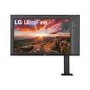 LG UltraFine Display Ergo 32UN880-B 31.5" IPS 4K UHD HDR Monitor