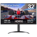 32UR500K-B.AEK LG UltraFine 32UR500K 32" VA 4K UHD Monitor