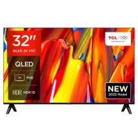 TCL 32V5C-UK 32-Inch QLED Full HD HDR Smart TV  Google TV Dolby Audio & HDMI 2.1 TCL 32V5C-UK 32-Inch QLED Full HD HDR Smart TV  Google TV Dolby Audio & HDMI 2.1