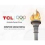 TCL 32V5D-UK 32 Inch QLED Full HD Smart Fire TV  HDR10 Dolby Audio & Alexa Built-In