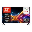 32V5D-UK TCL 32V5D-UK 32 Inch QLED Full HD Smart Fire TV  HDR10 Dolby Audio & Alexa Built-In