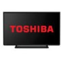 Toshiba 32W2433DB 32 Inch Freeview LED TV