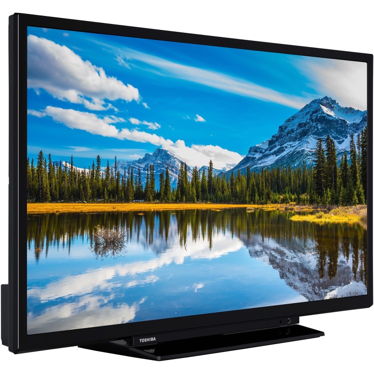 Refurbished Toshiba 32" 720p HD Ready LED Freeview Play Smart TV