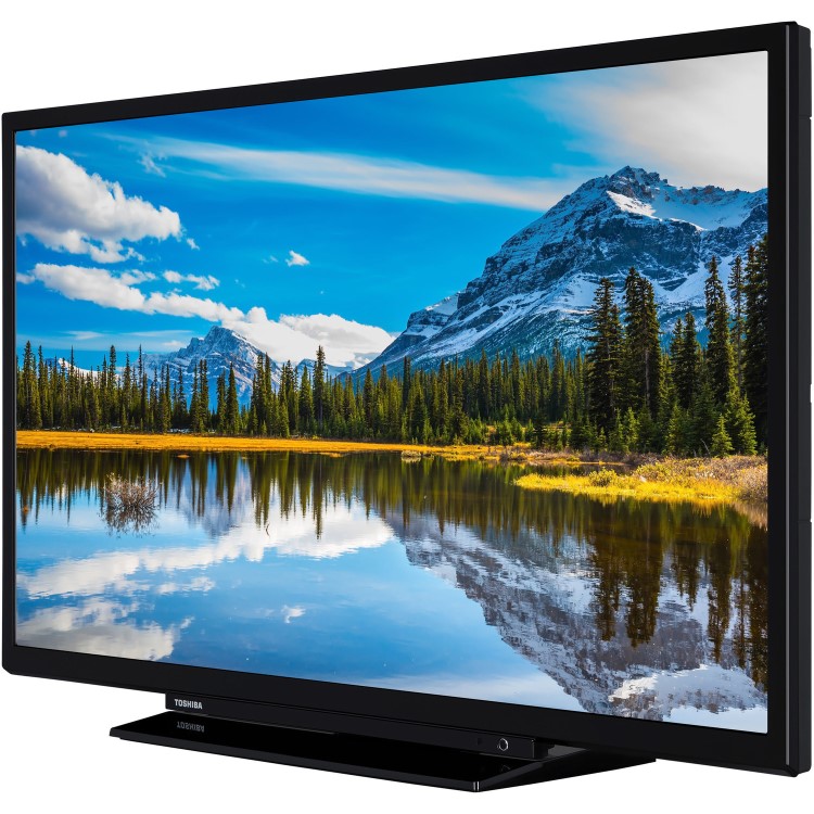 Refurbished Toshiba 32" 720p HD Ready LED Freeview Play Smart TV