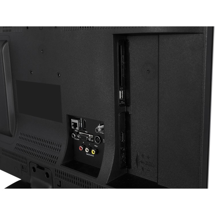 Toshiba 32WD3A63DB 32" HD Ready Smart LED TV with DVD Player with Freeview Play