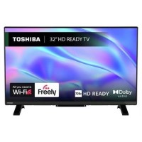 Toshiba 32 Inch Smart HD Ready HDR DLED Freely TV