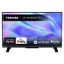 Toshiba 32 Inch Smart HD Ready HDR DLED Freely TV