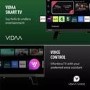 Toshiba 32 Inch Smart HD Ready HDR DLED Freely TV