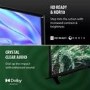 Toshiba 32 Inch Smart HD Ready HDR DLED Freely TV