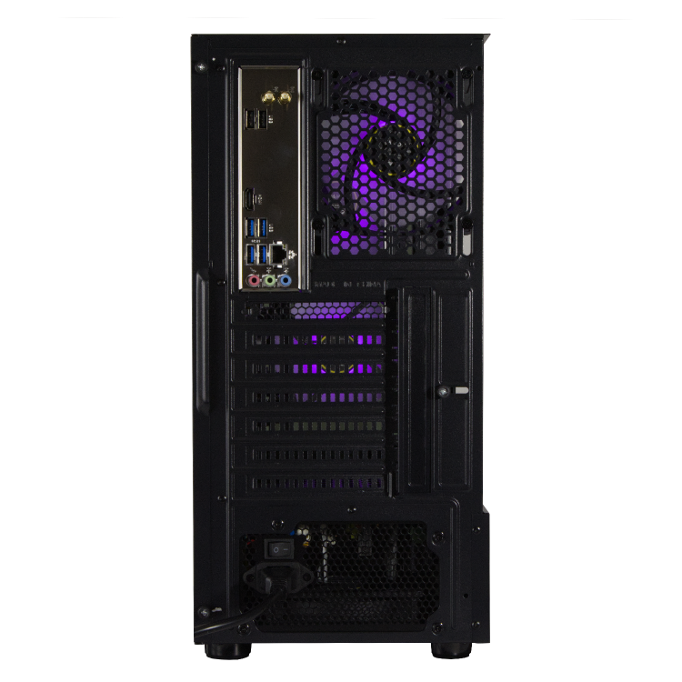 Entity AMD Ryzen 5 5500GT 16GB RAM 512GB SSD Windows 11 Gaming PC