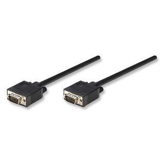Manhattan 30m SVGA Monitor Cable - M2M