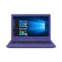Refurbished Acer Aspire E5-532-P4F6 15.6" Intel Pentium N3700 1.6GHz 8GB 1TB Windows 10 Laptop in Purple