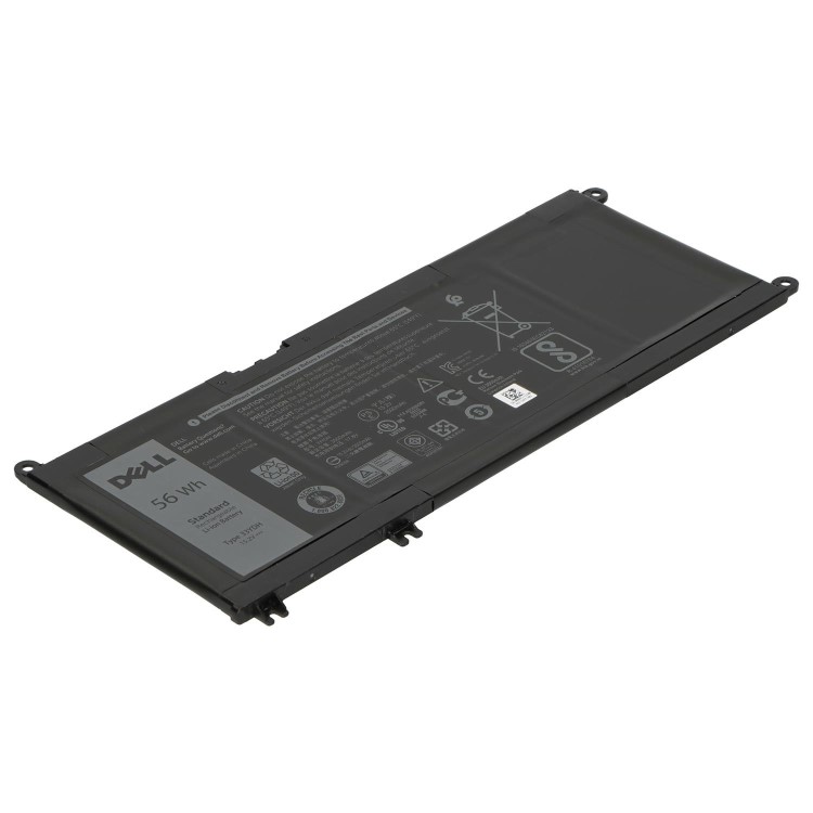 Dell Laptop Battery Pack 15.2V 3500mAh