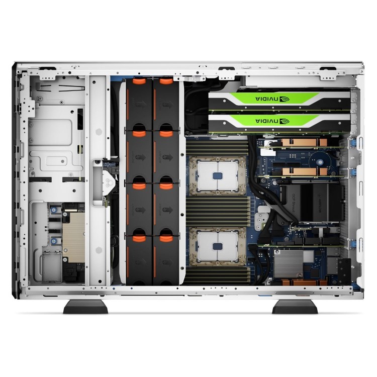 DELL PowerEdge T550 Server
